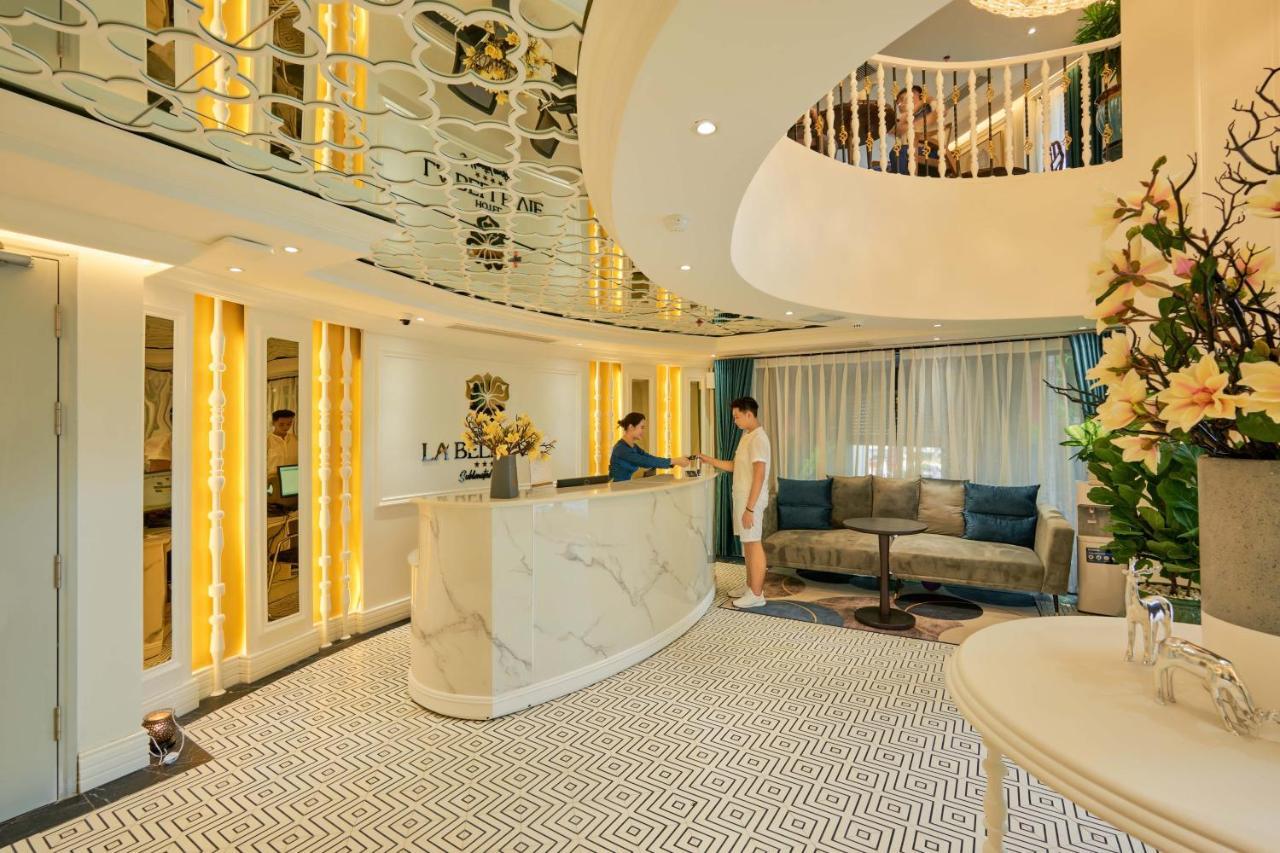 Ds La Belle Vie Hotel & Suite Da Nang Exterior photo