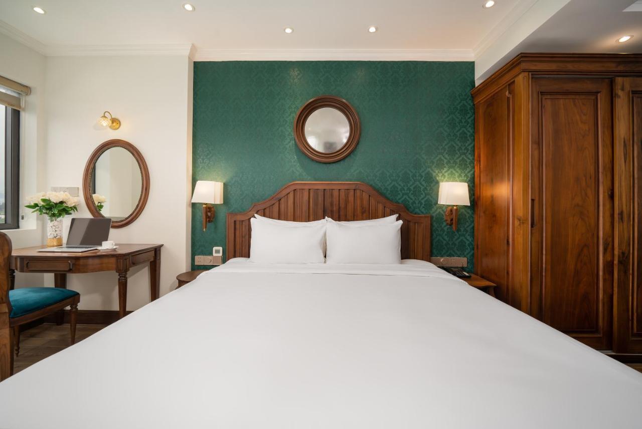 Ds La Belle Vie Hotel & Suite Da Nang Exterior photo