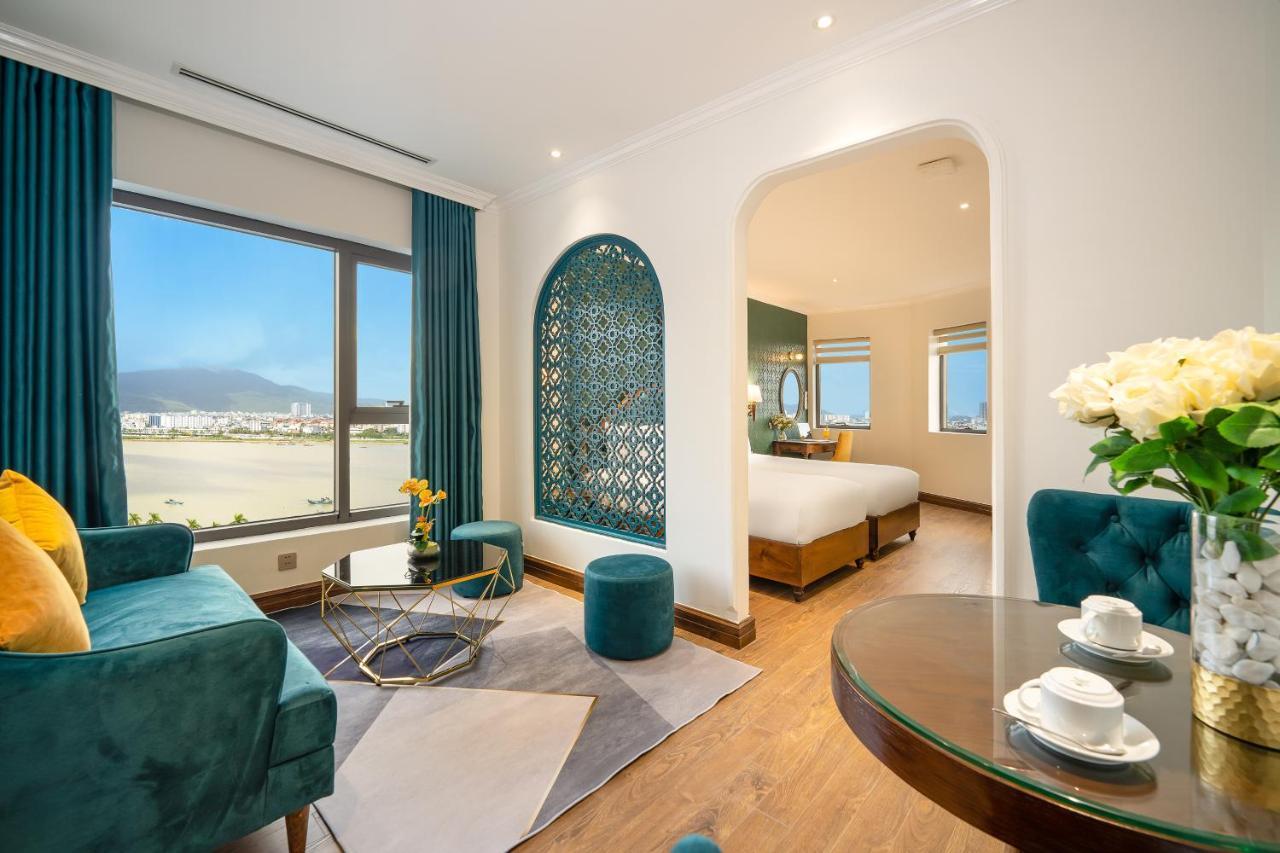 Ds La Belle Vie Hotel & Suite Da Nang Exterior photo