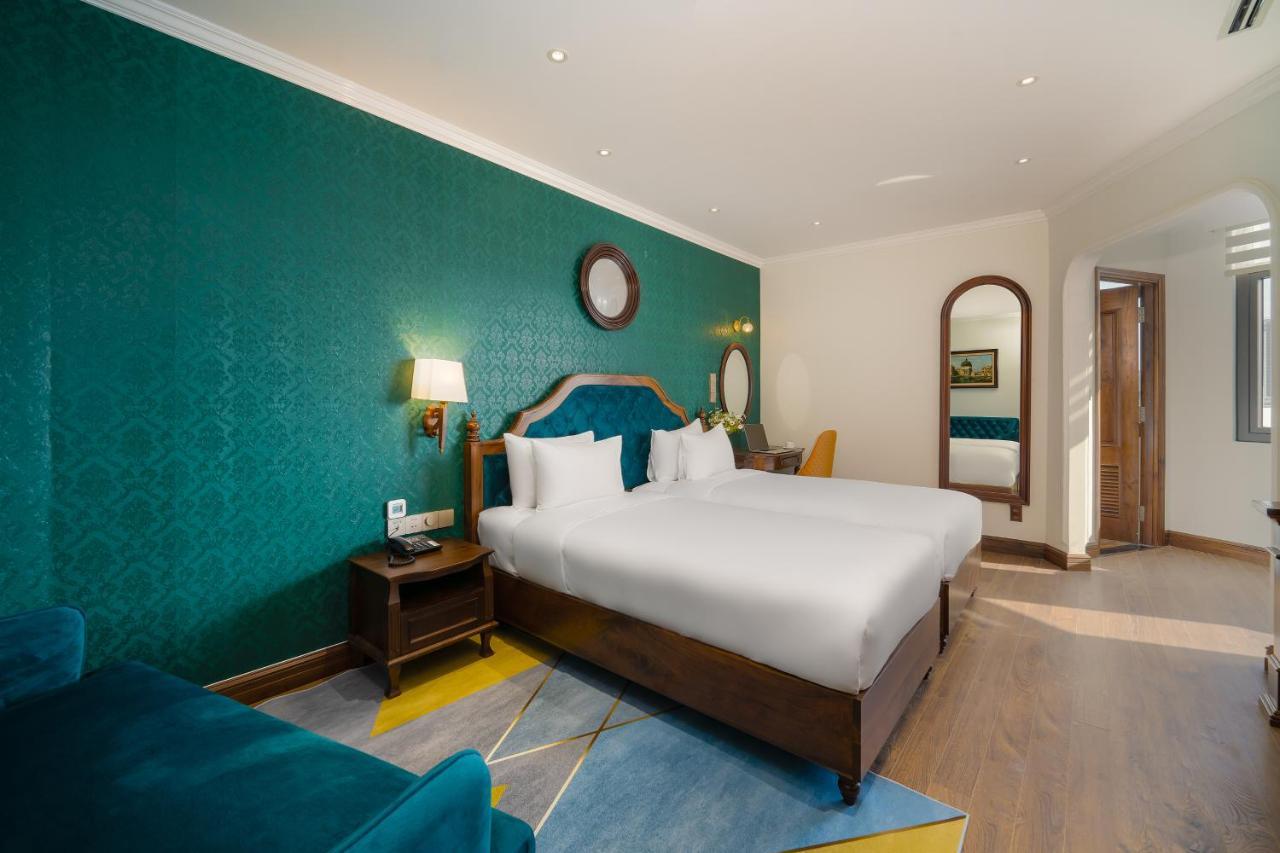Ds La Belle Vie Hotel & Suite Da Nang Exterior photo