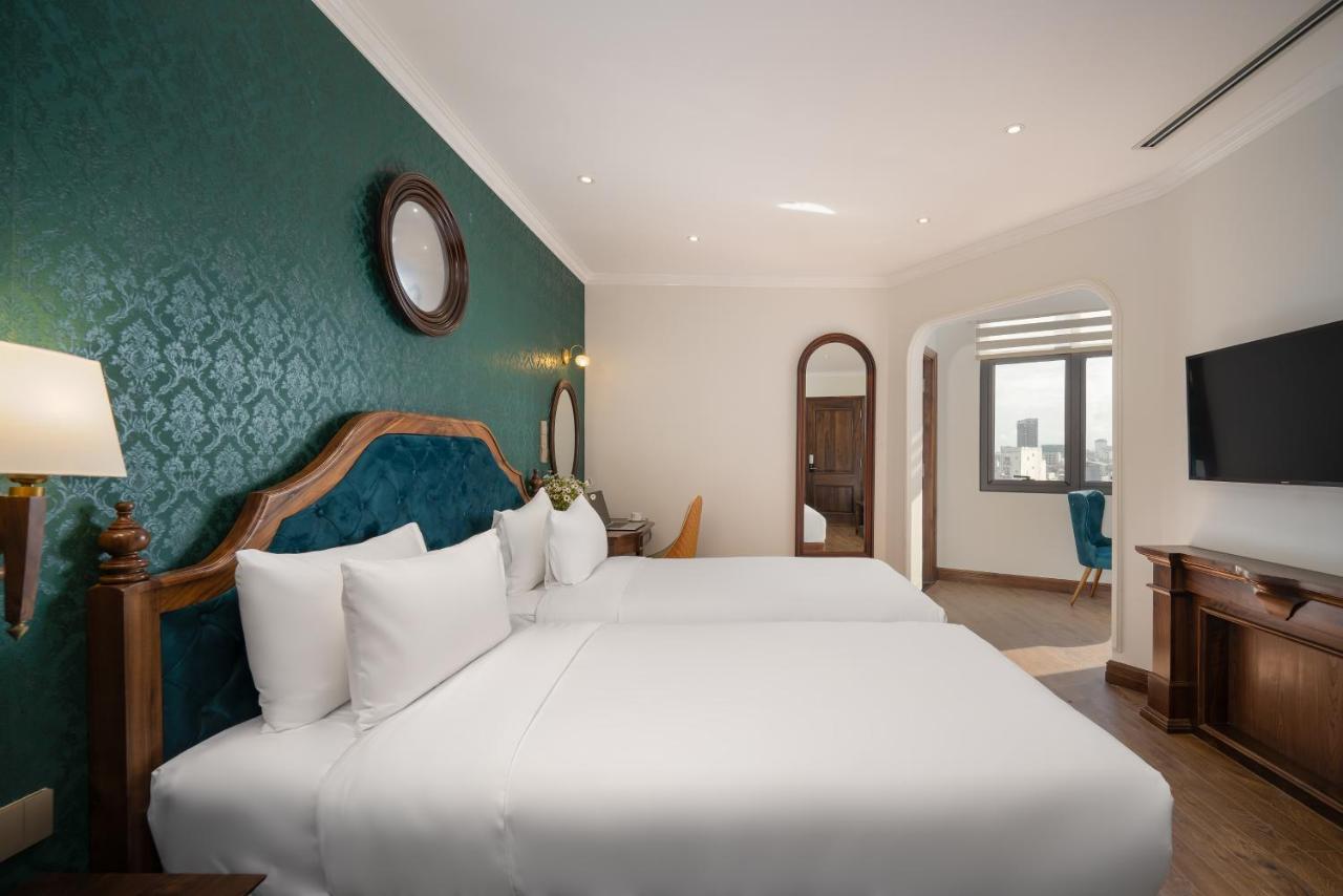 Ds La Belle Vie Hotel & Suite Da Nang Exterior photo