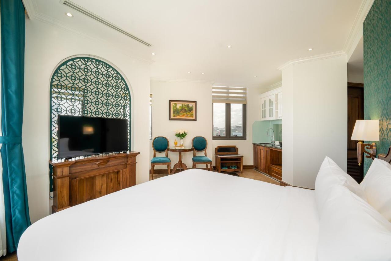 Ds La Belle Vie Hotel & Suite Da Nang Exterior photo