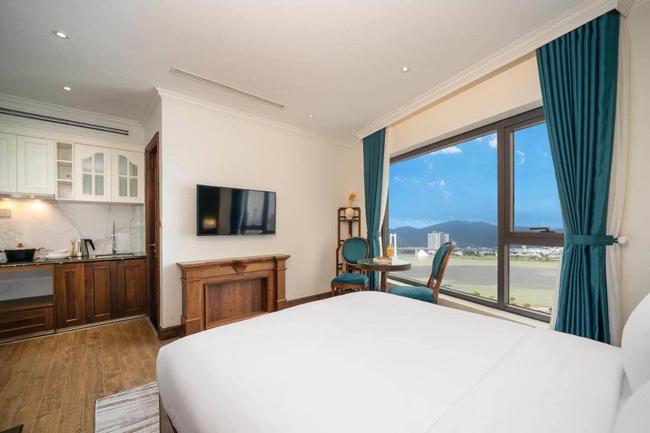 Ds La Belle Vie Hotel & Suite Da Nang Exterior photo